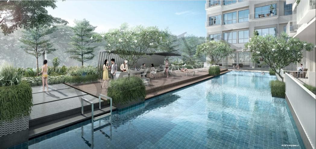 Cambio Suites overview