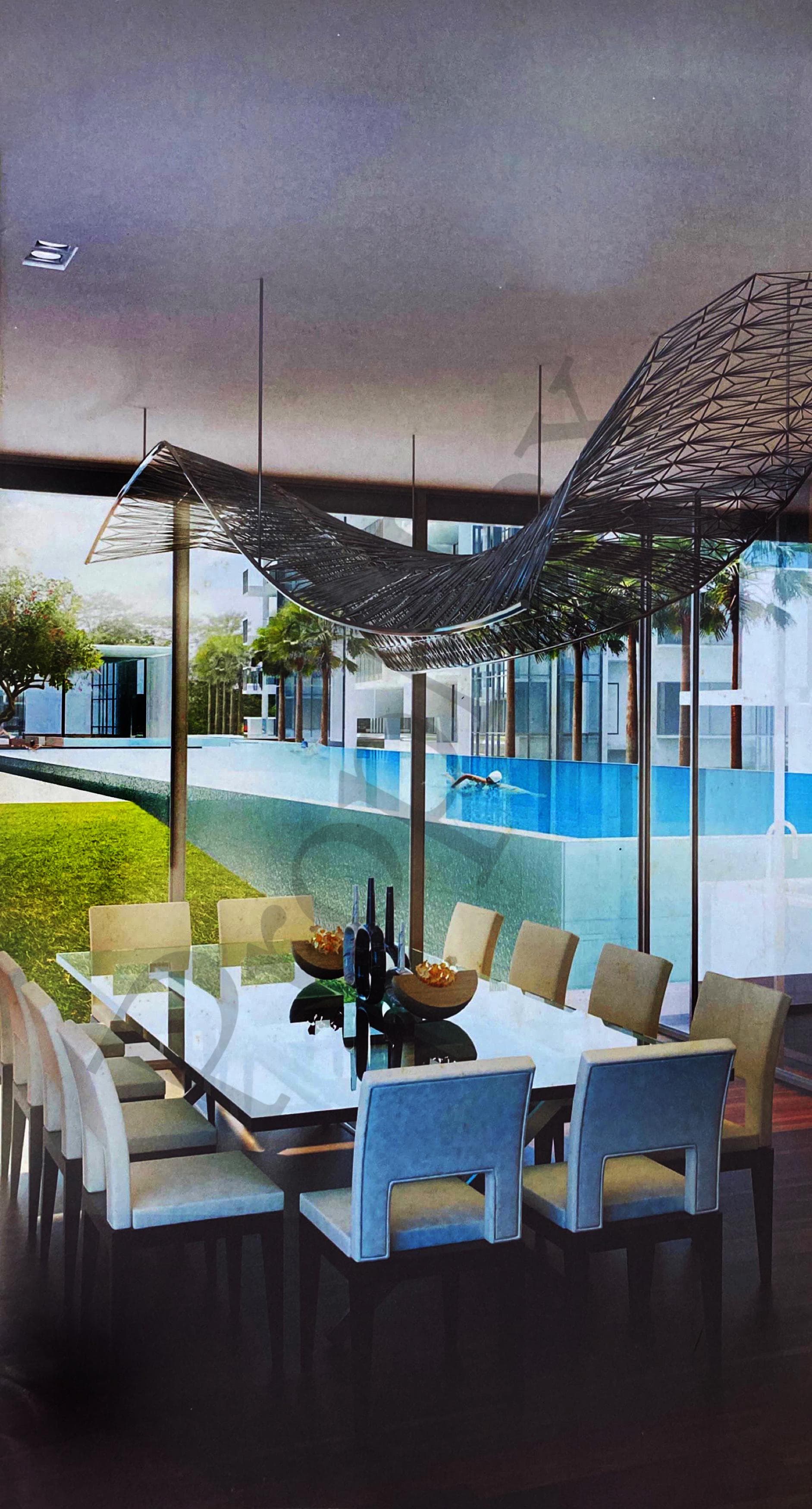 Kovan Residences overview