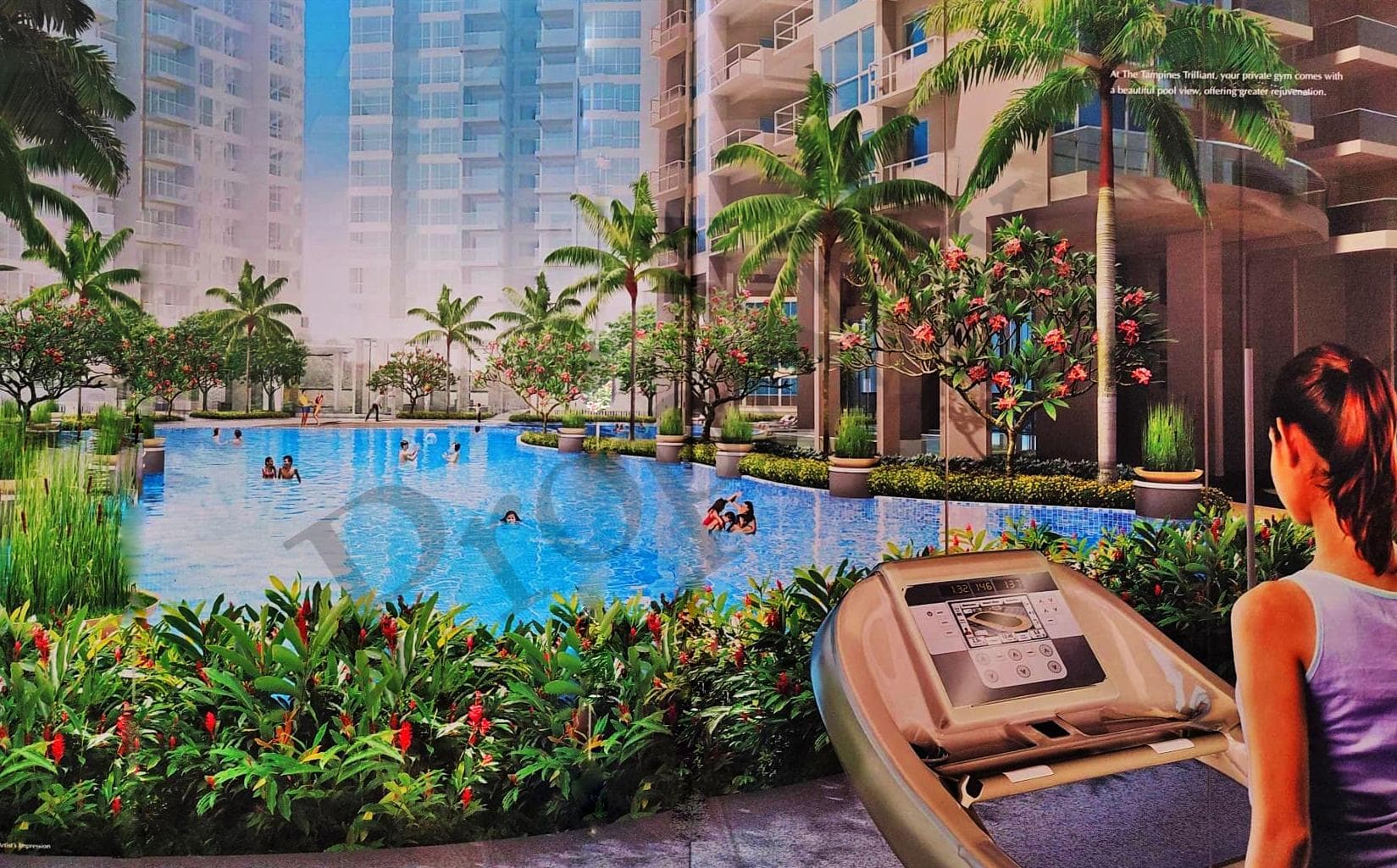 The Tampines Trilliant overview