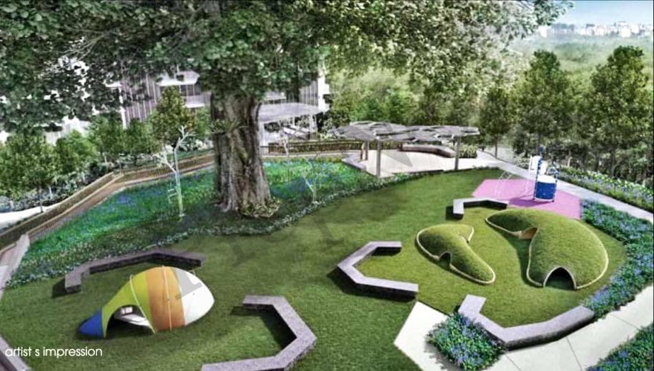 Bartley Residences overview
