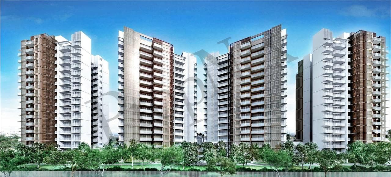 Bartley Residences overview