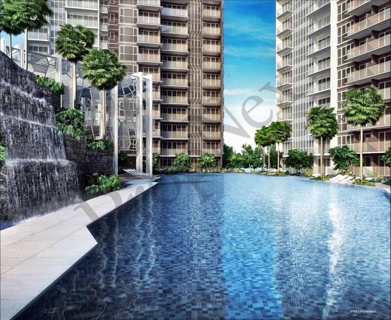 Bartley Residences overview