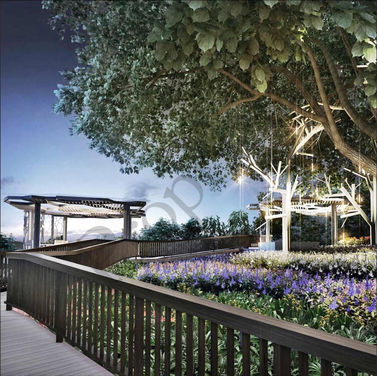 Bartley Residences overview