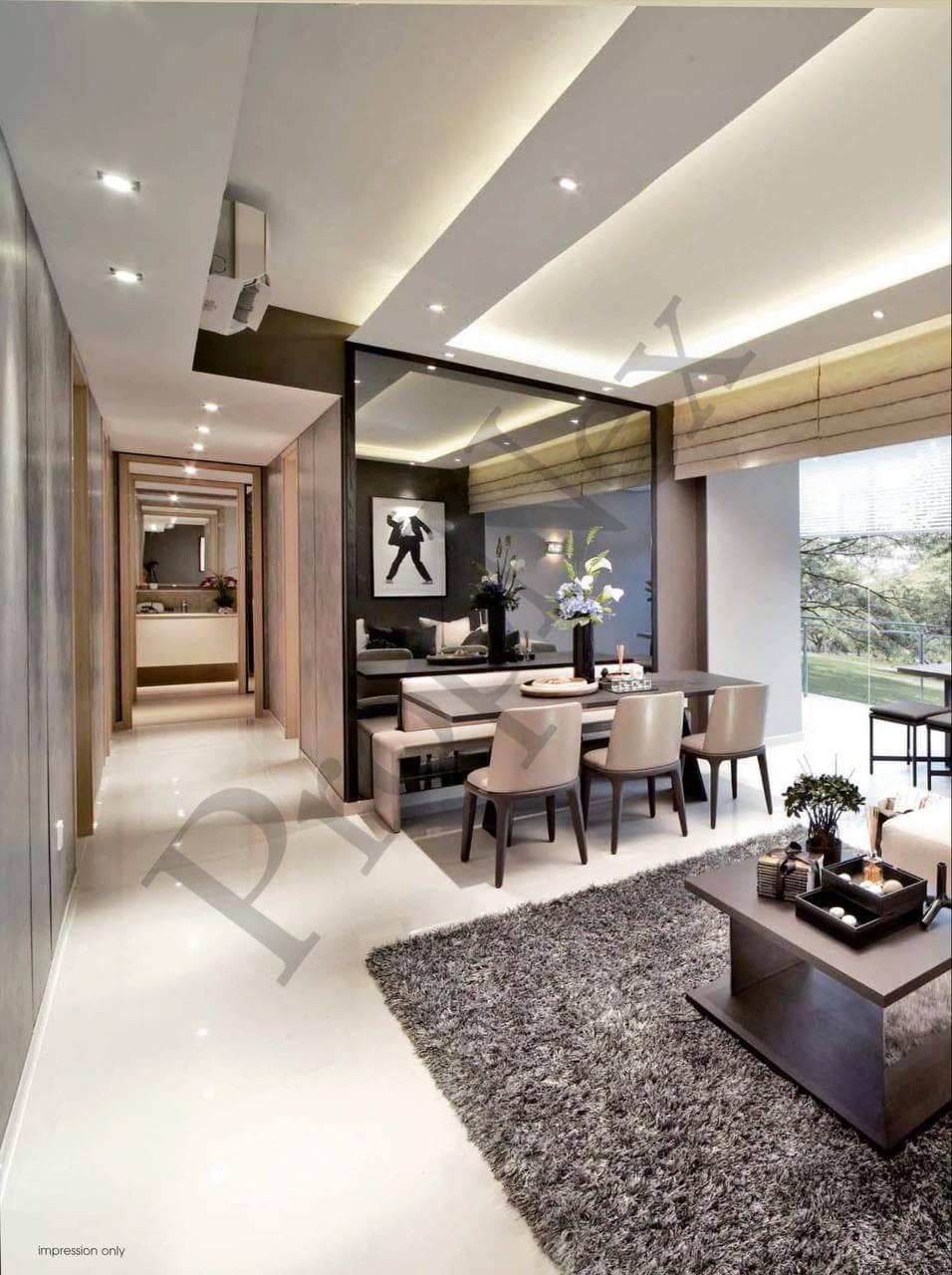 Bartley Residences overview