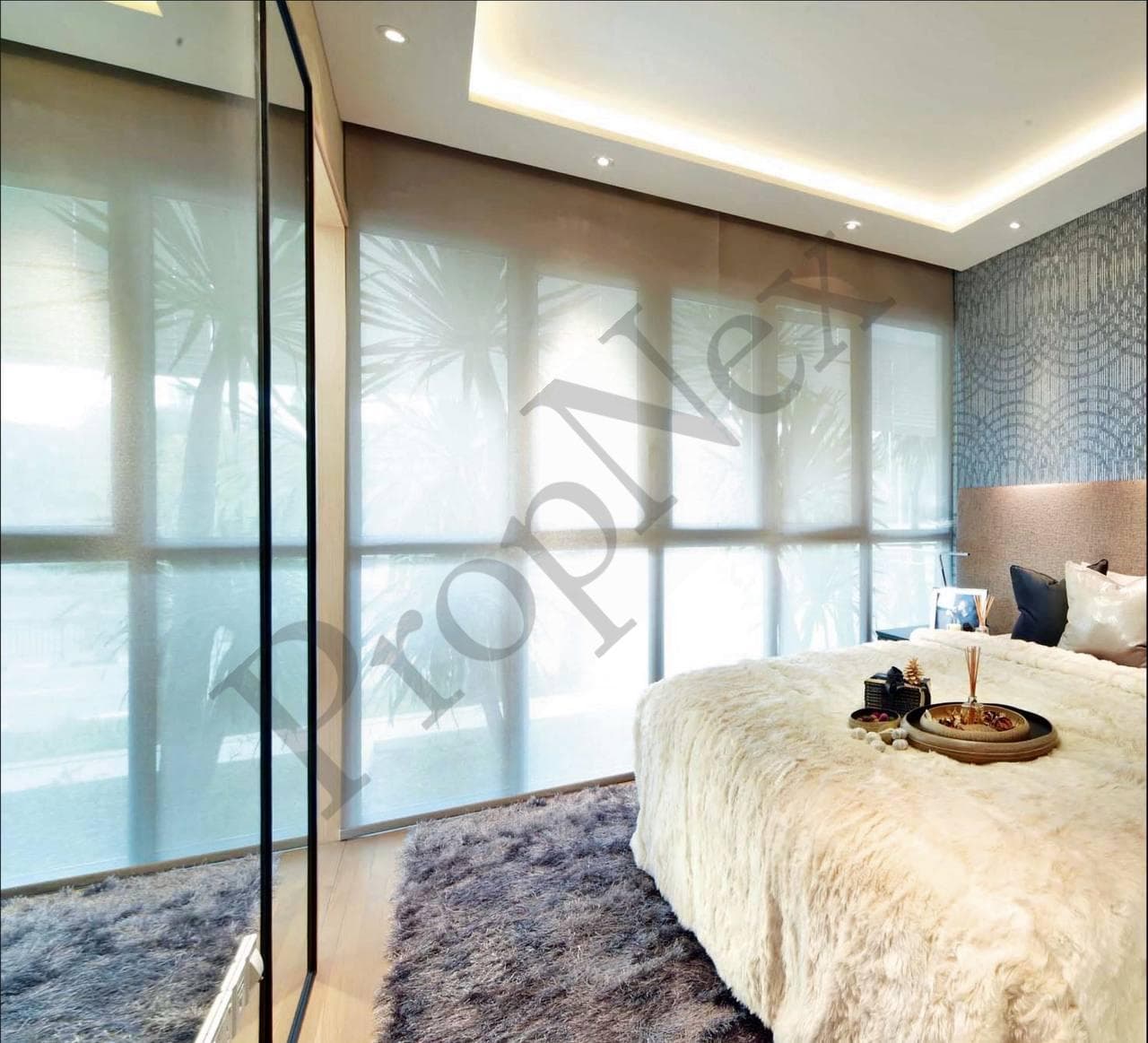 Bartley Residences overview