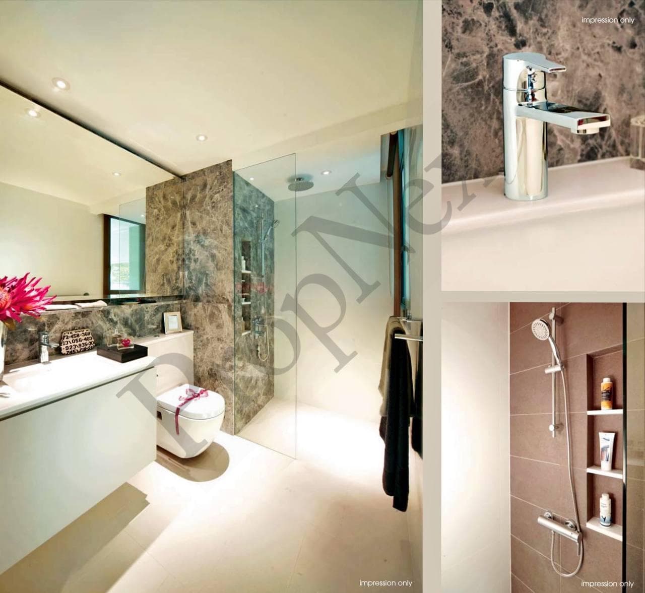 Bartley Residences overview