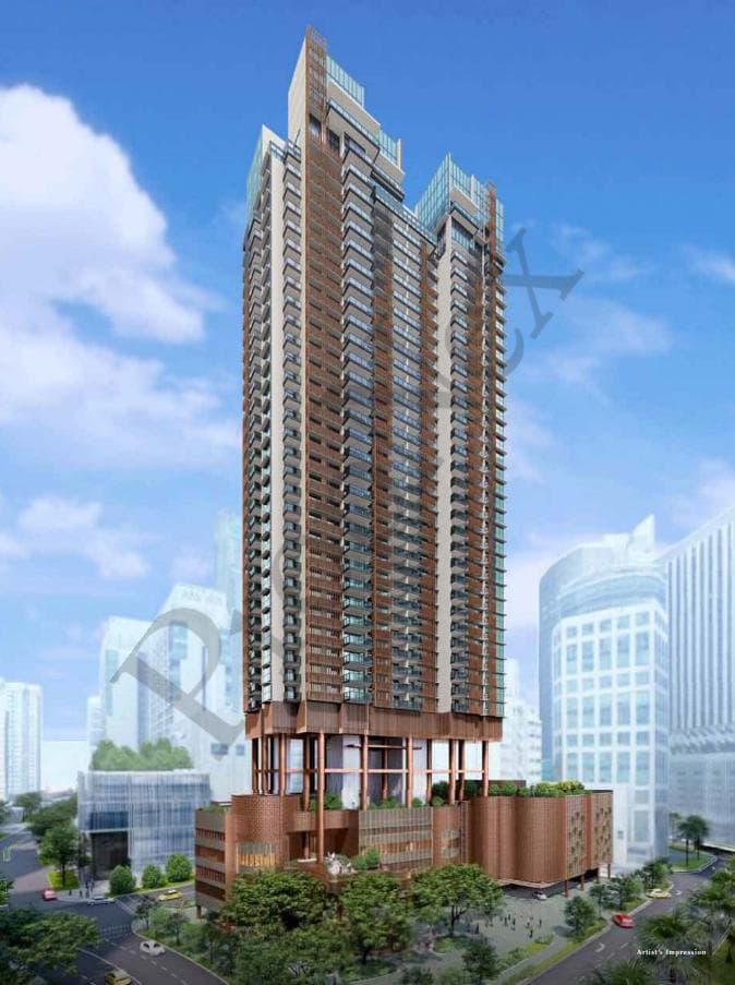 One Bernam listing