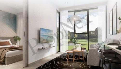 Skypark Residences overview