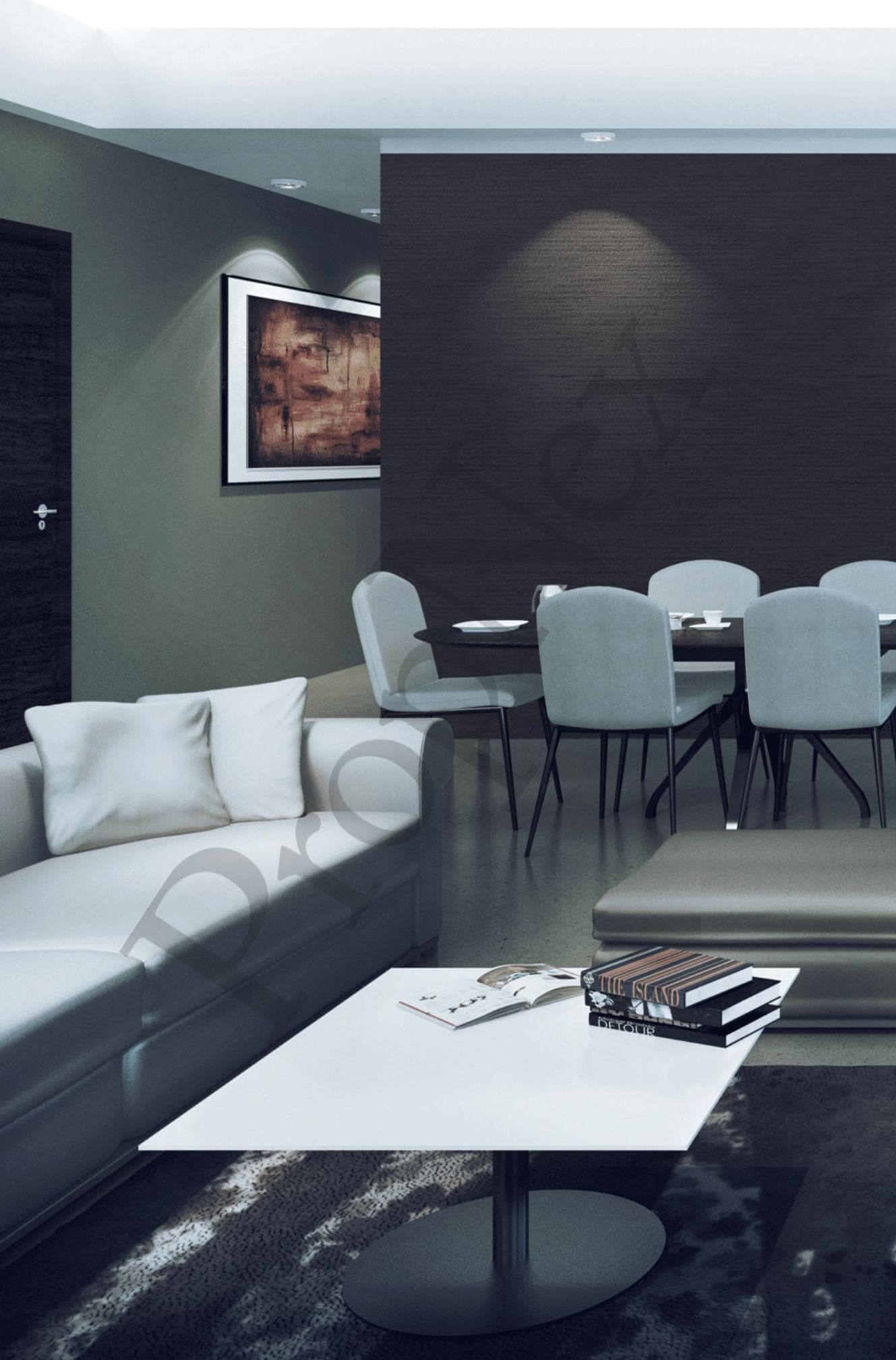 The Luxurie overview