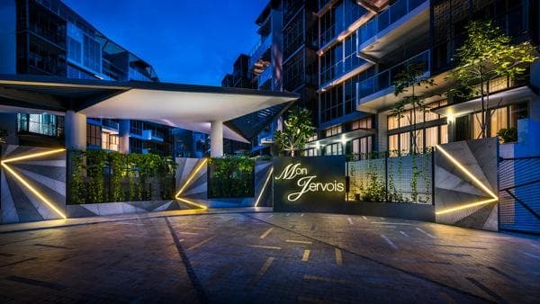 Mon Jervois overview