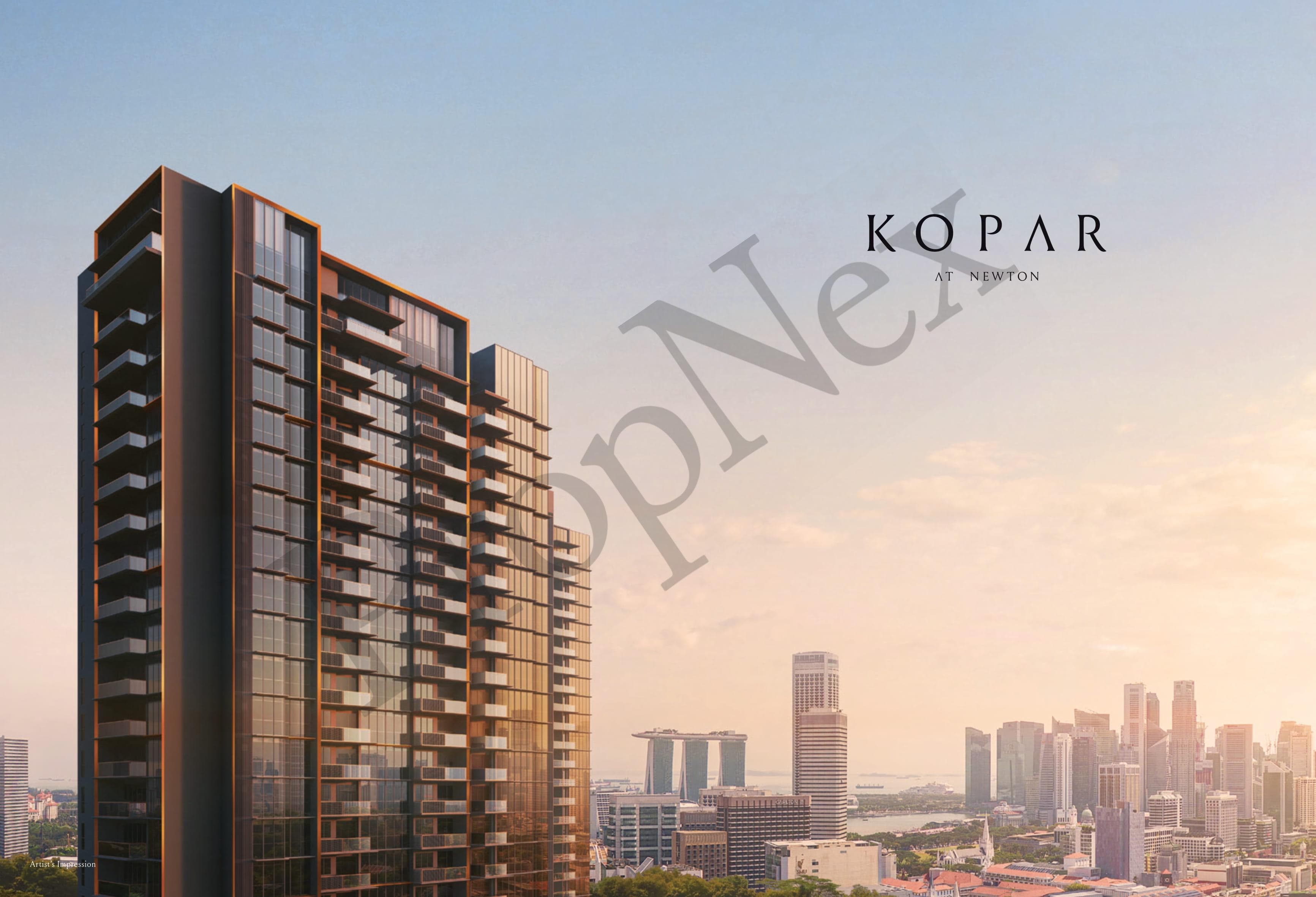 Kopar At Newton listing