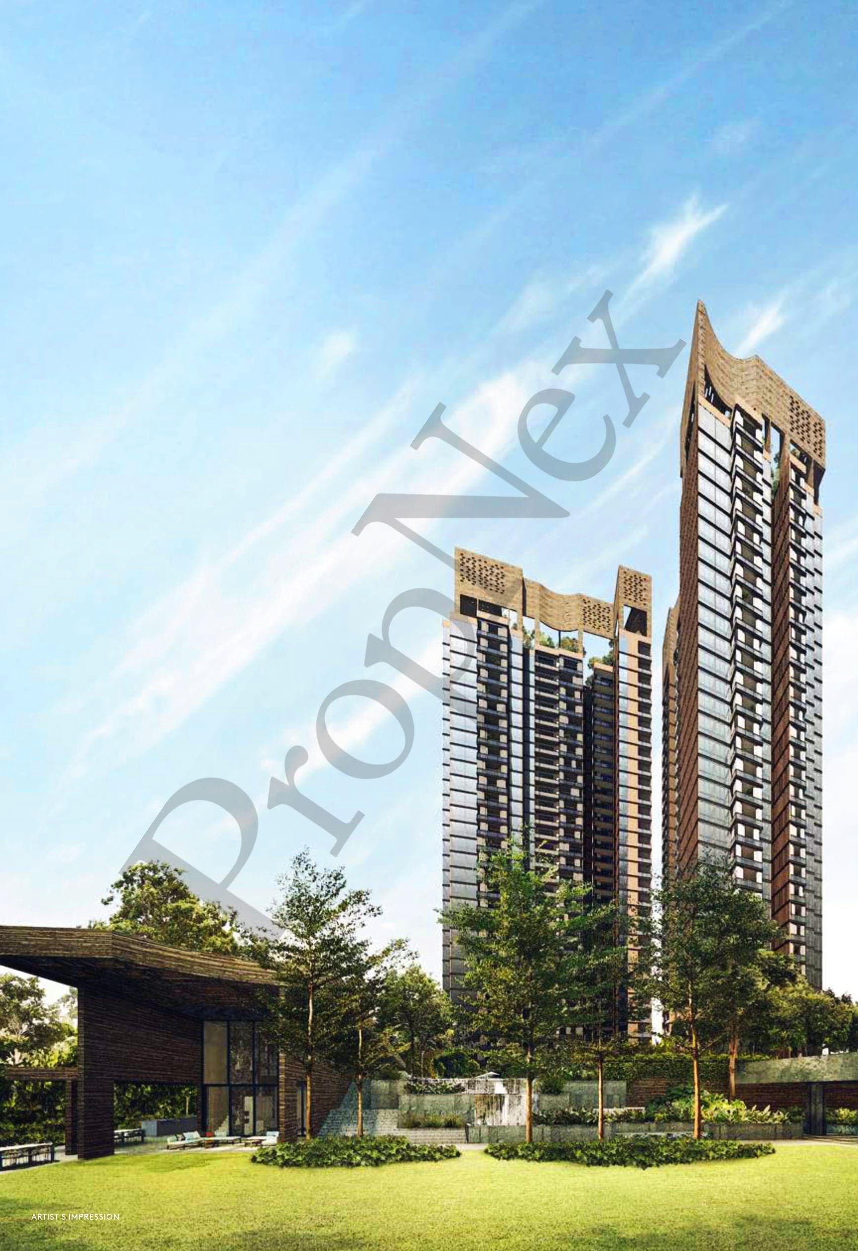Martin Modern listing