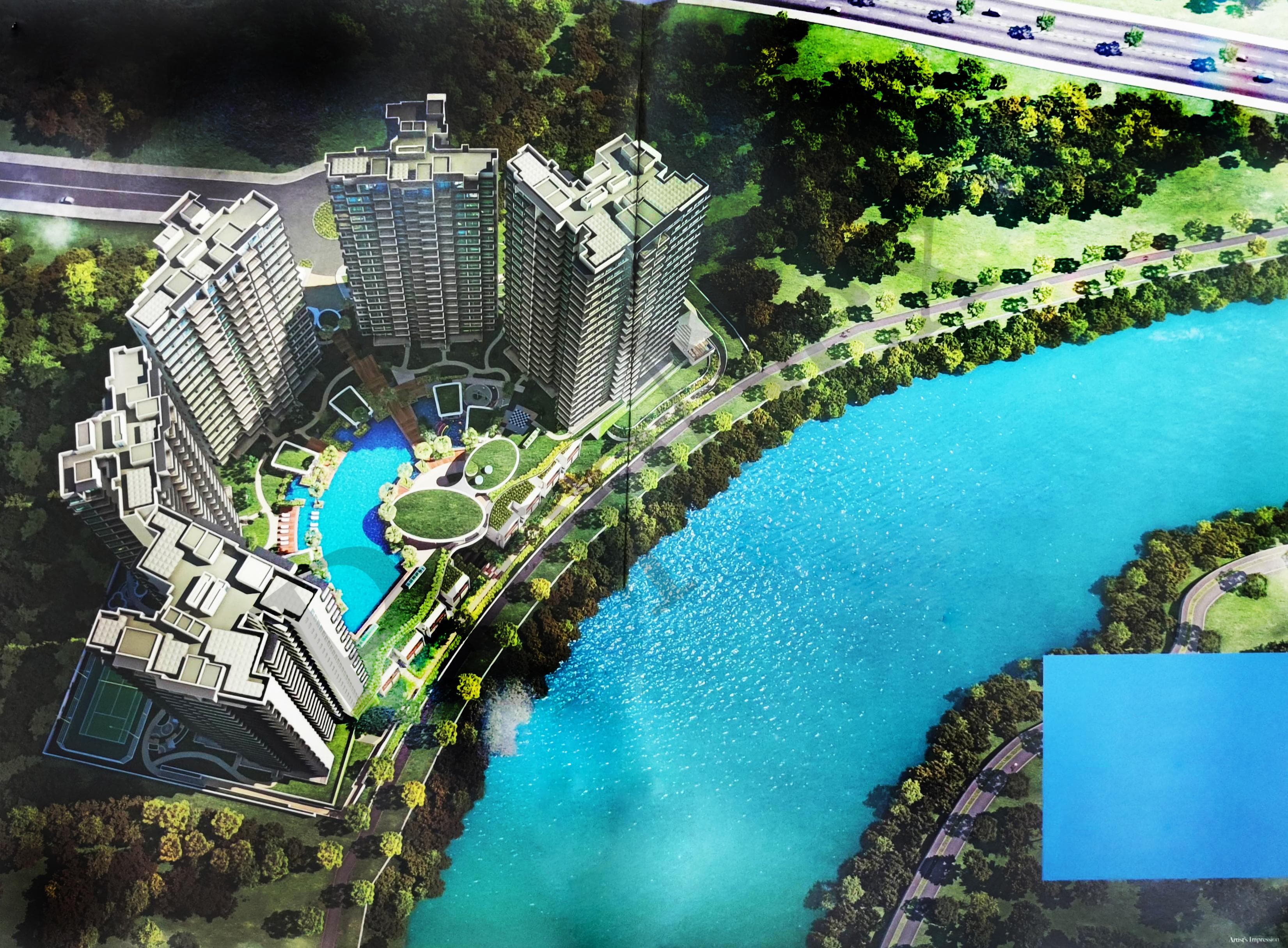Rivertrees Residences listing