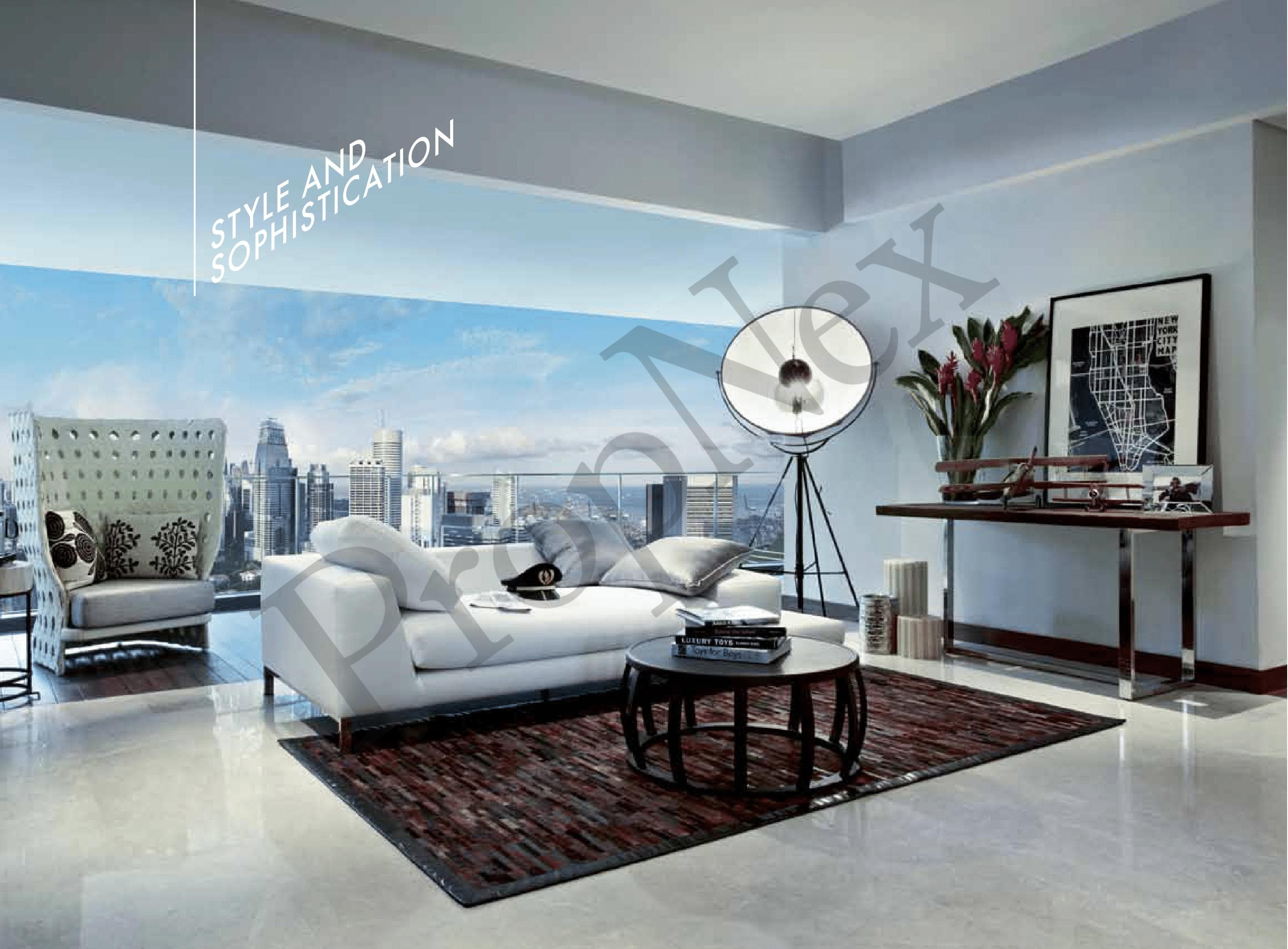 Spottiswoode Residences overview