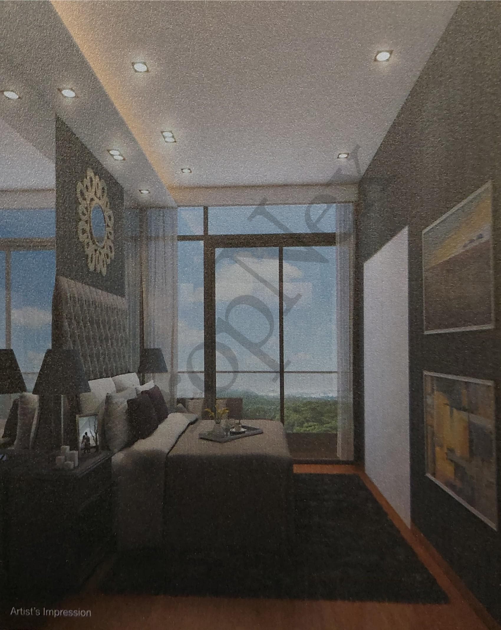 Urban Vista overview