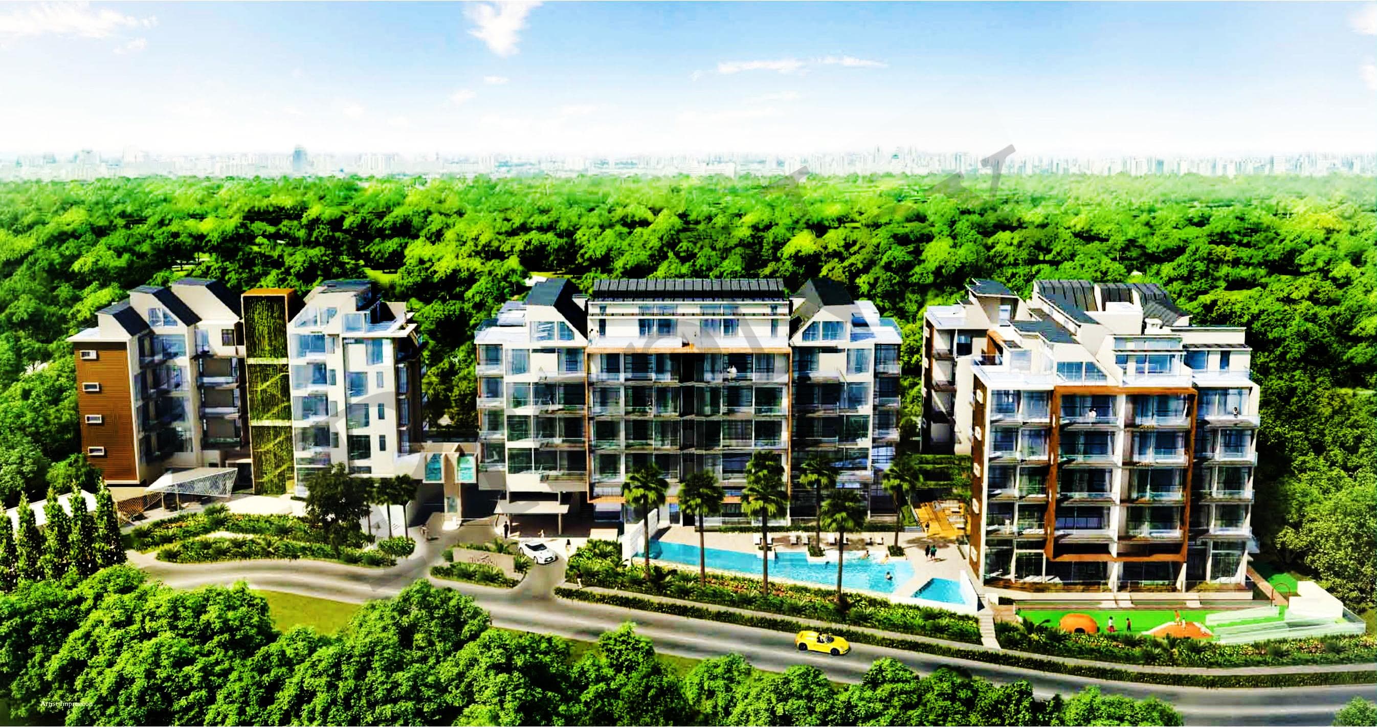 Tropika East listing