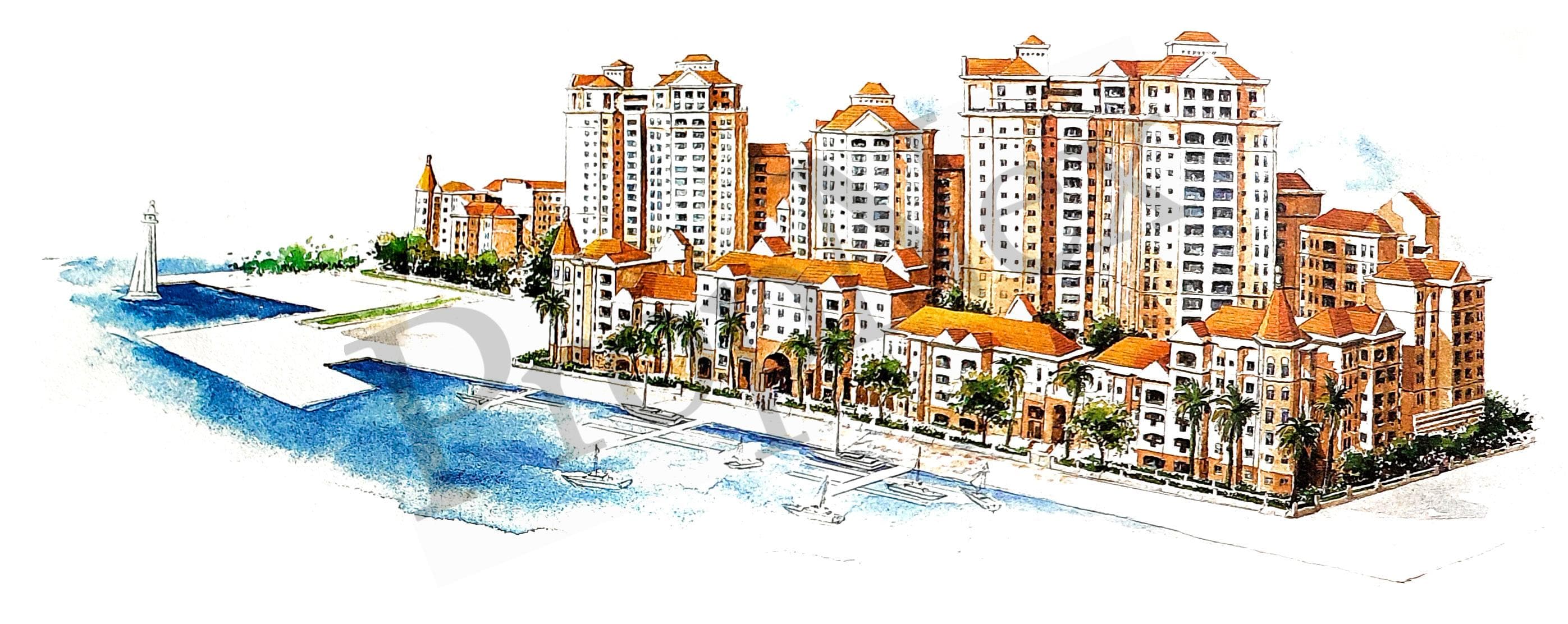 Pebble Bay listing