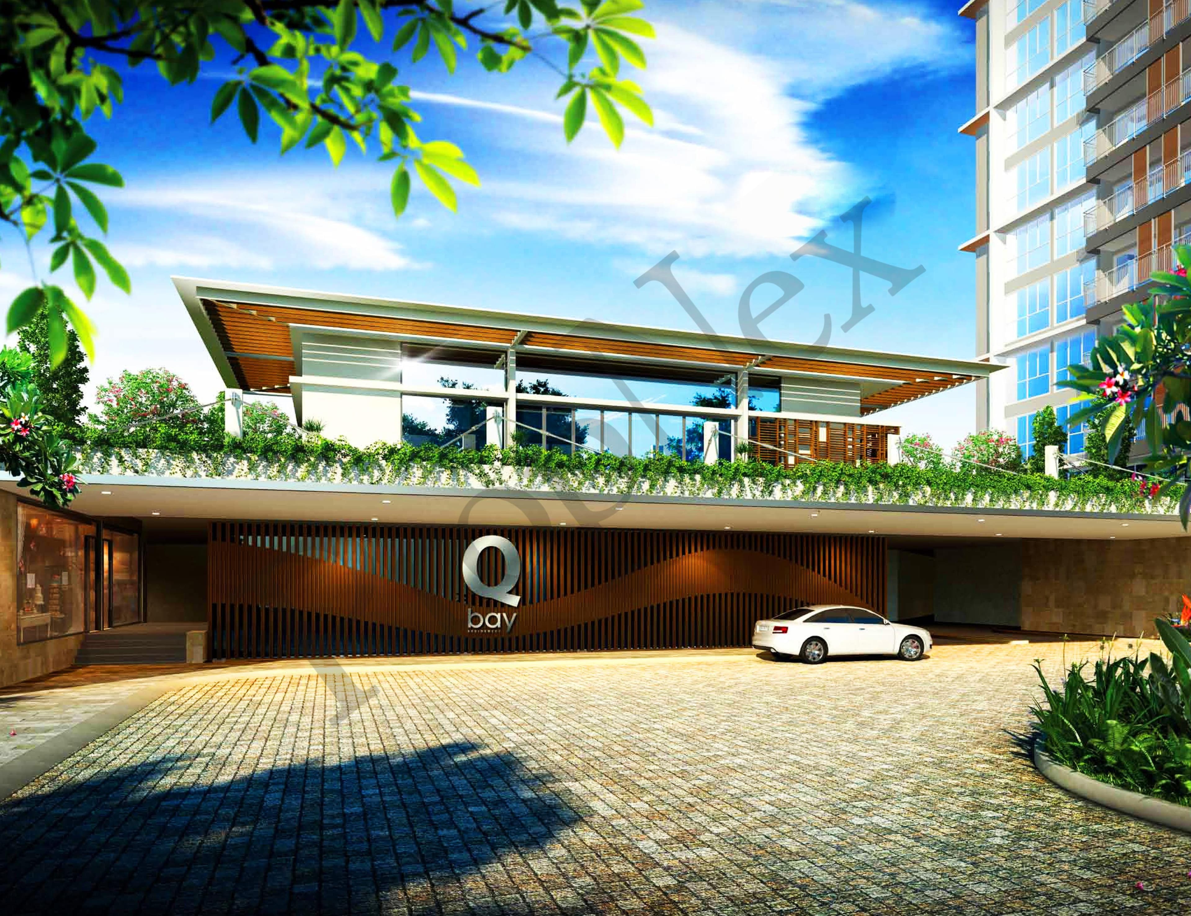 Q Bay Residences overview