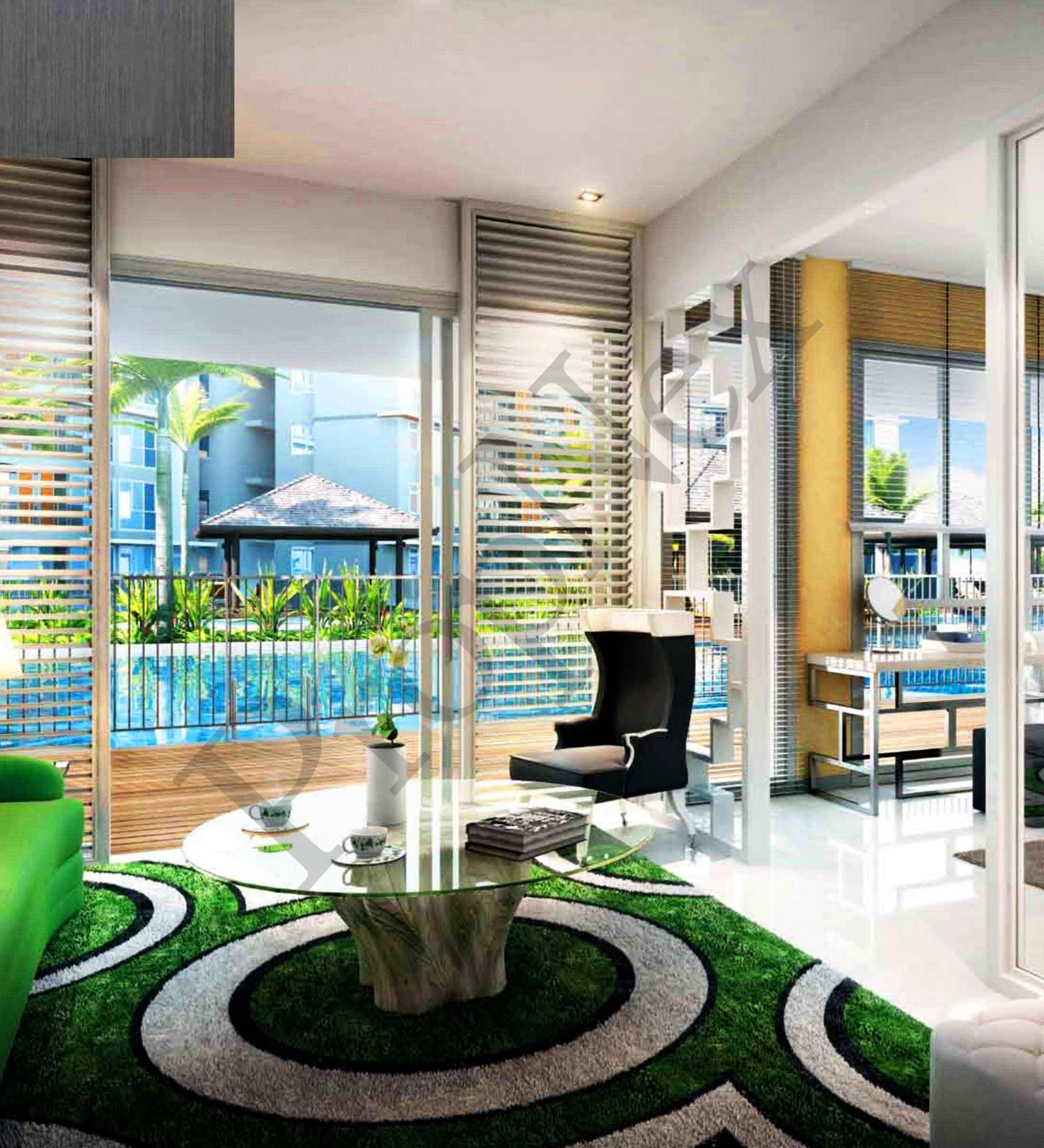 Q Bay Residences overview