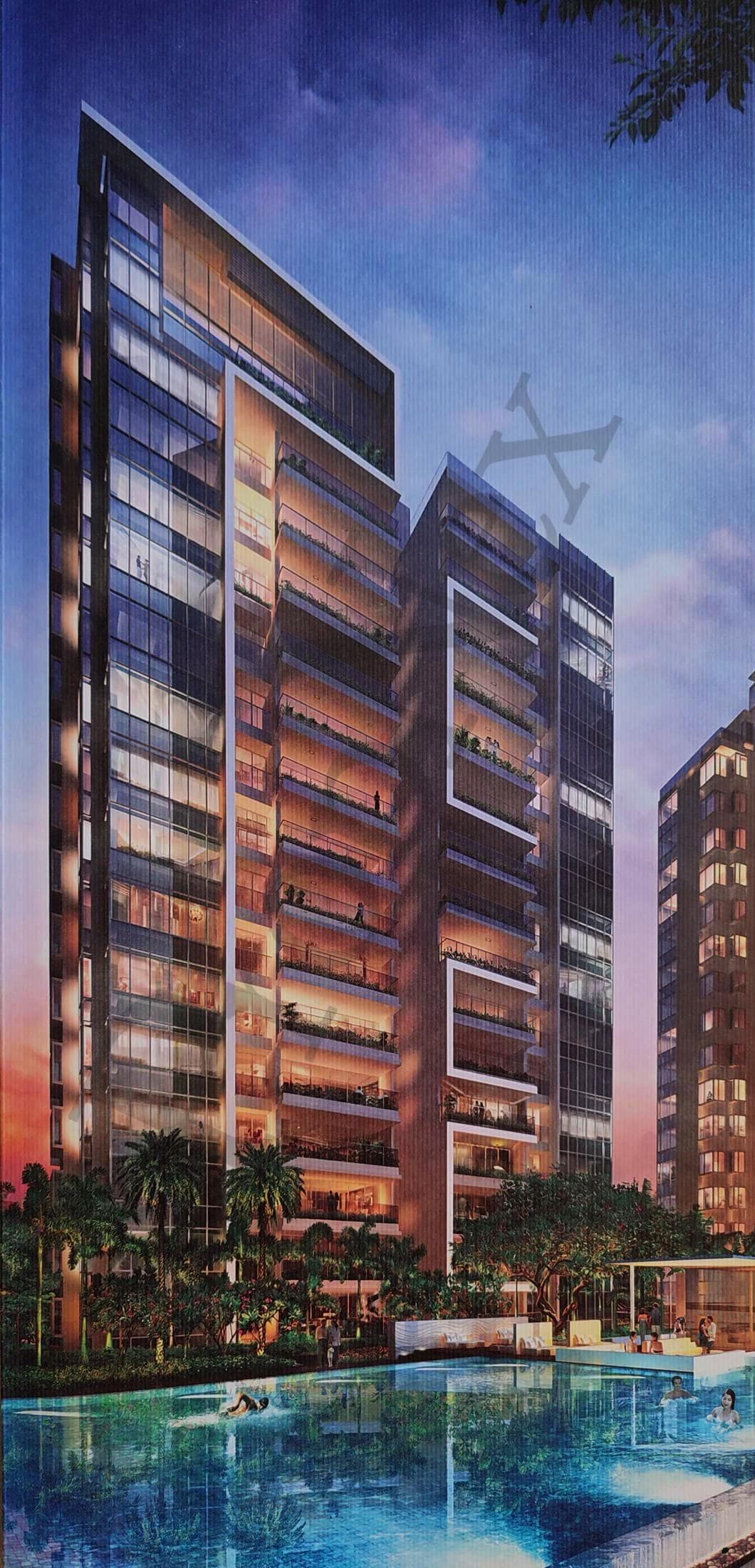 Kovan Residences overview