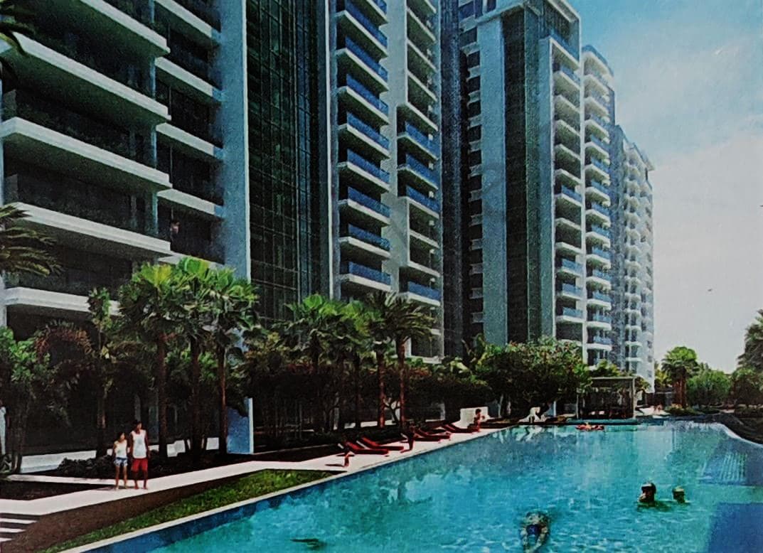 Kovan Residences overview
