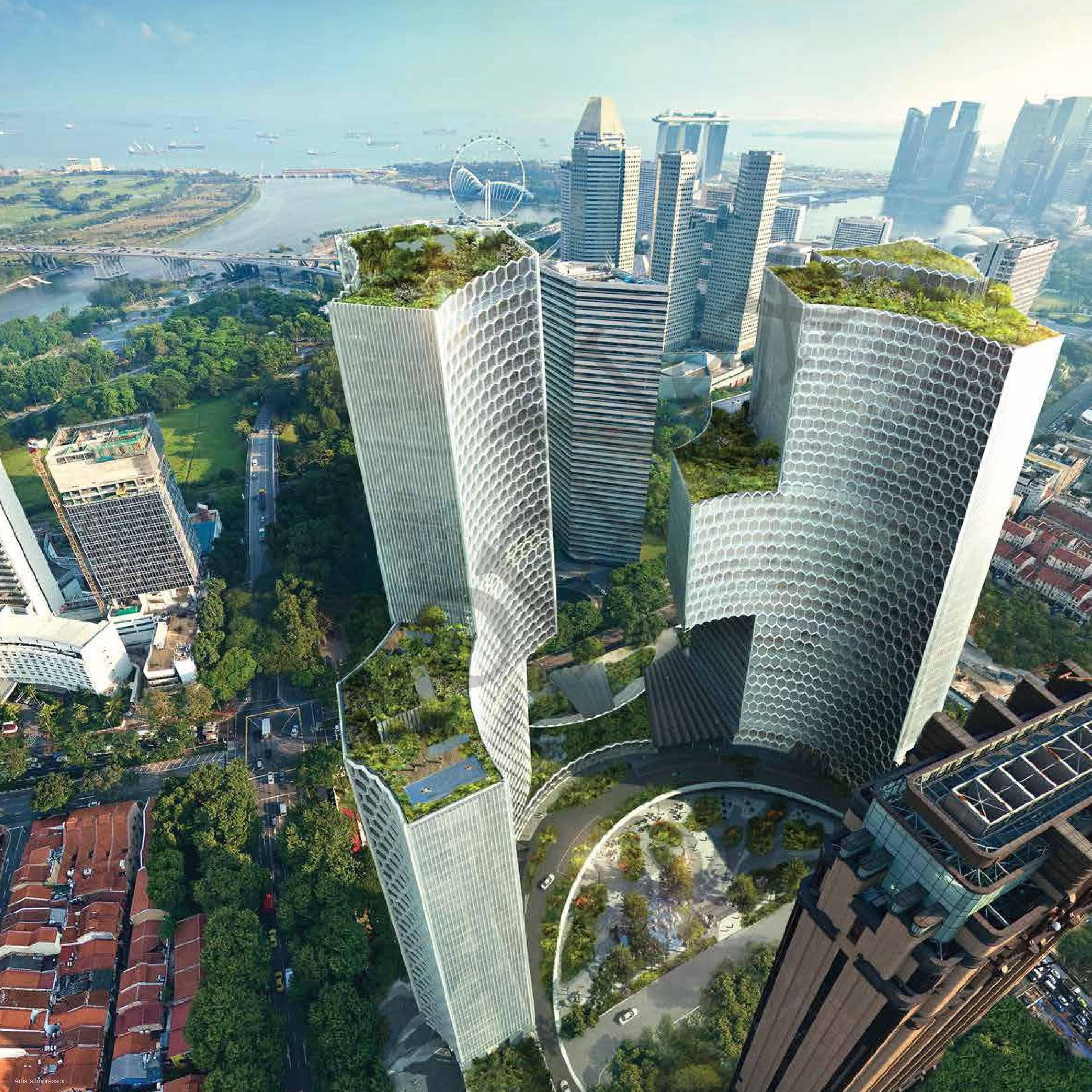 Duo Residences listing