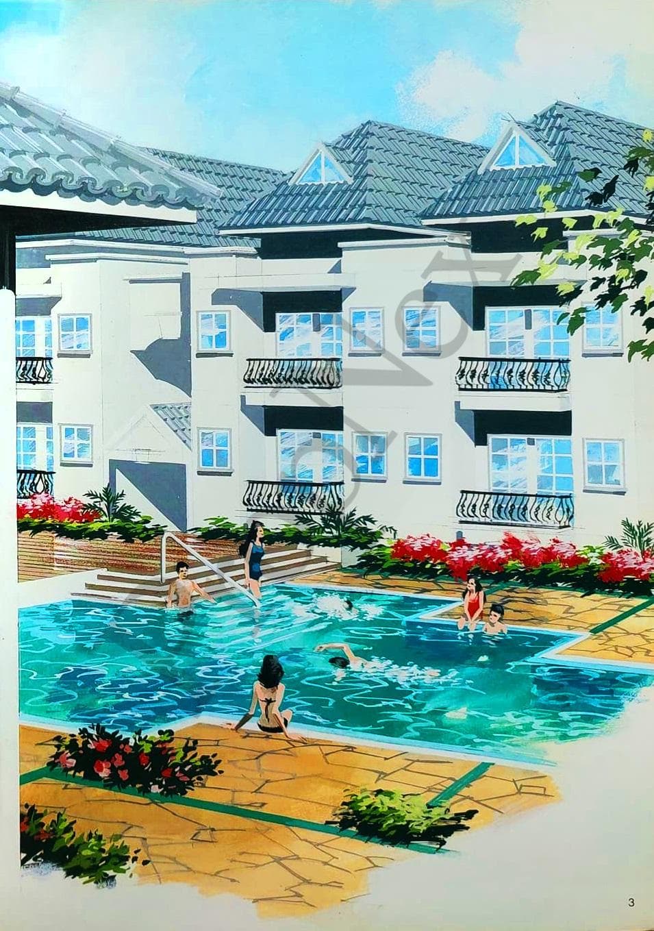 Orchid Park Condominium overview