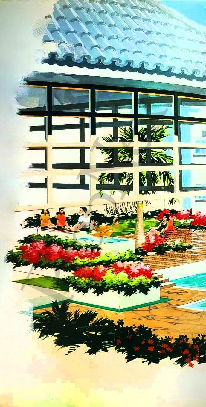 Orchid Park Condominium overview