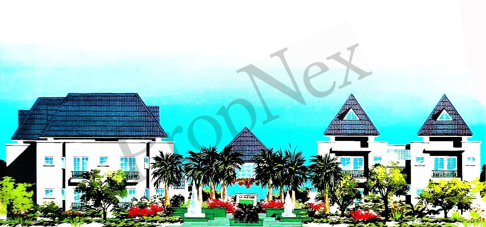 Orchid Park Condominium overview