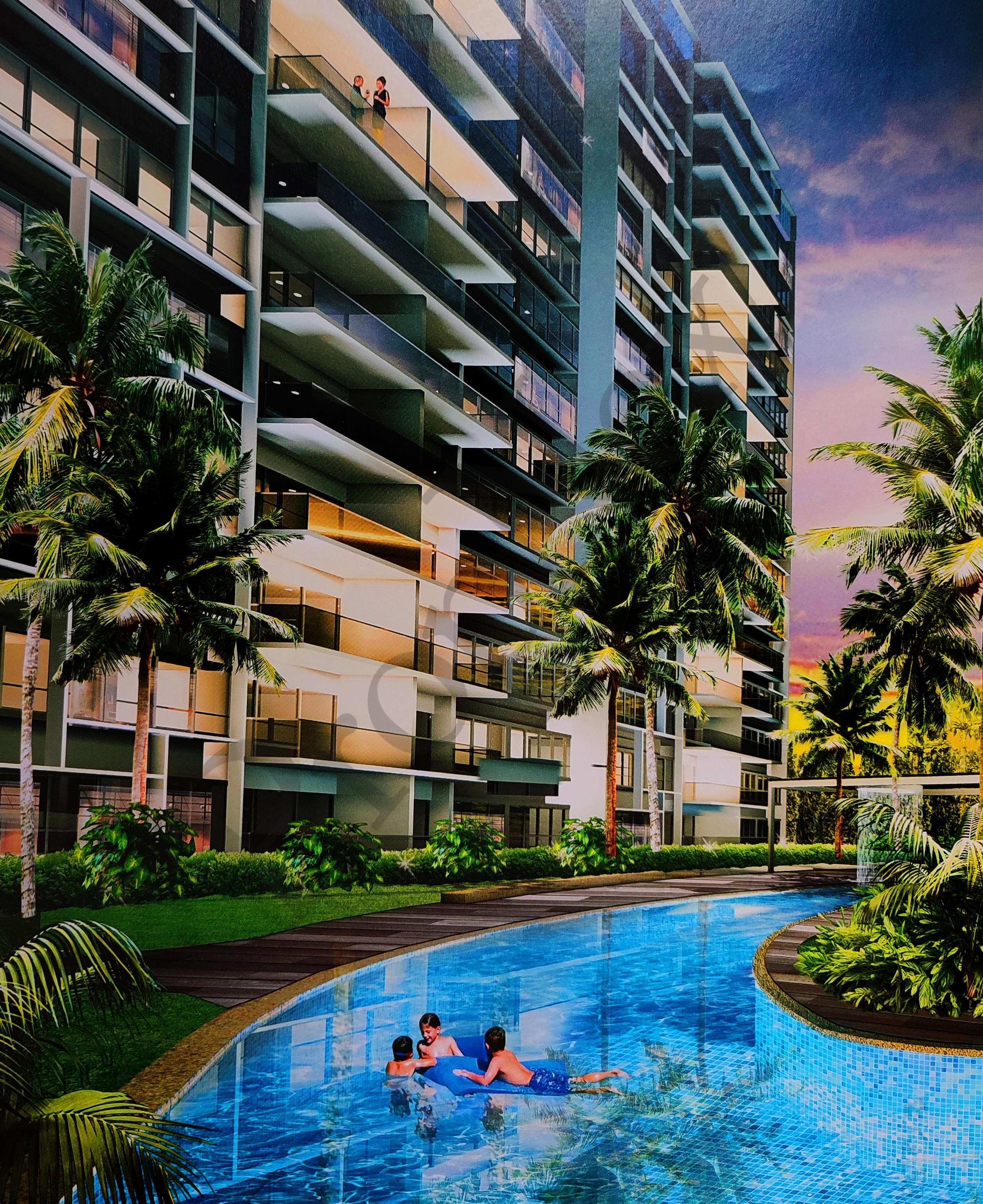 Waterfront Isle listing