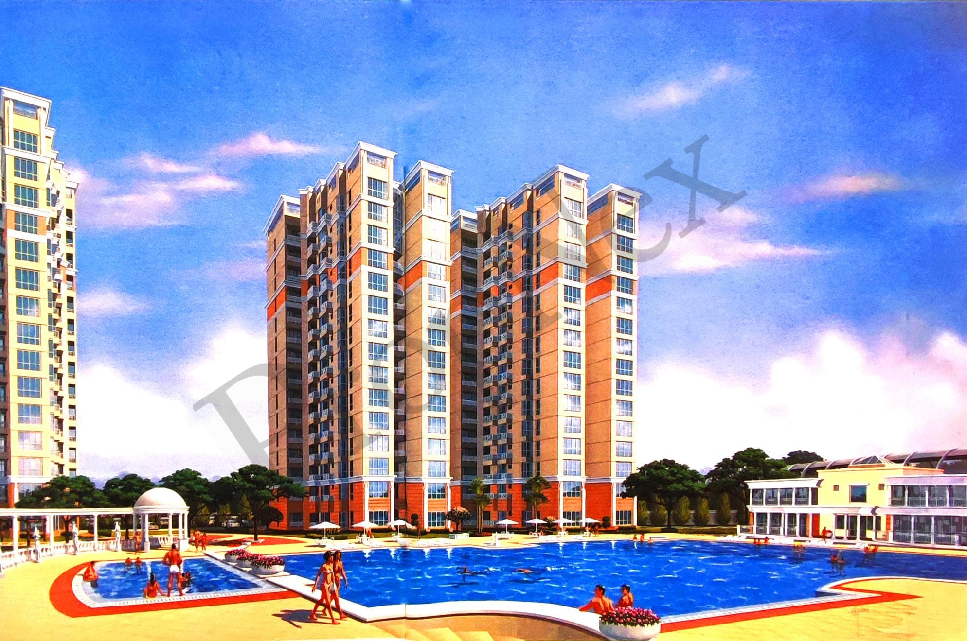 Woodgrove Condominium overview