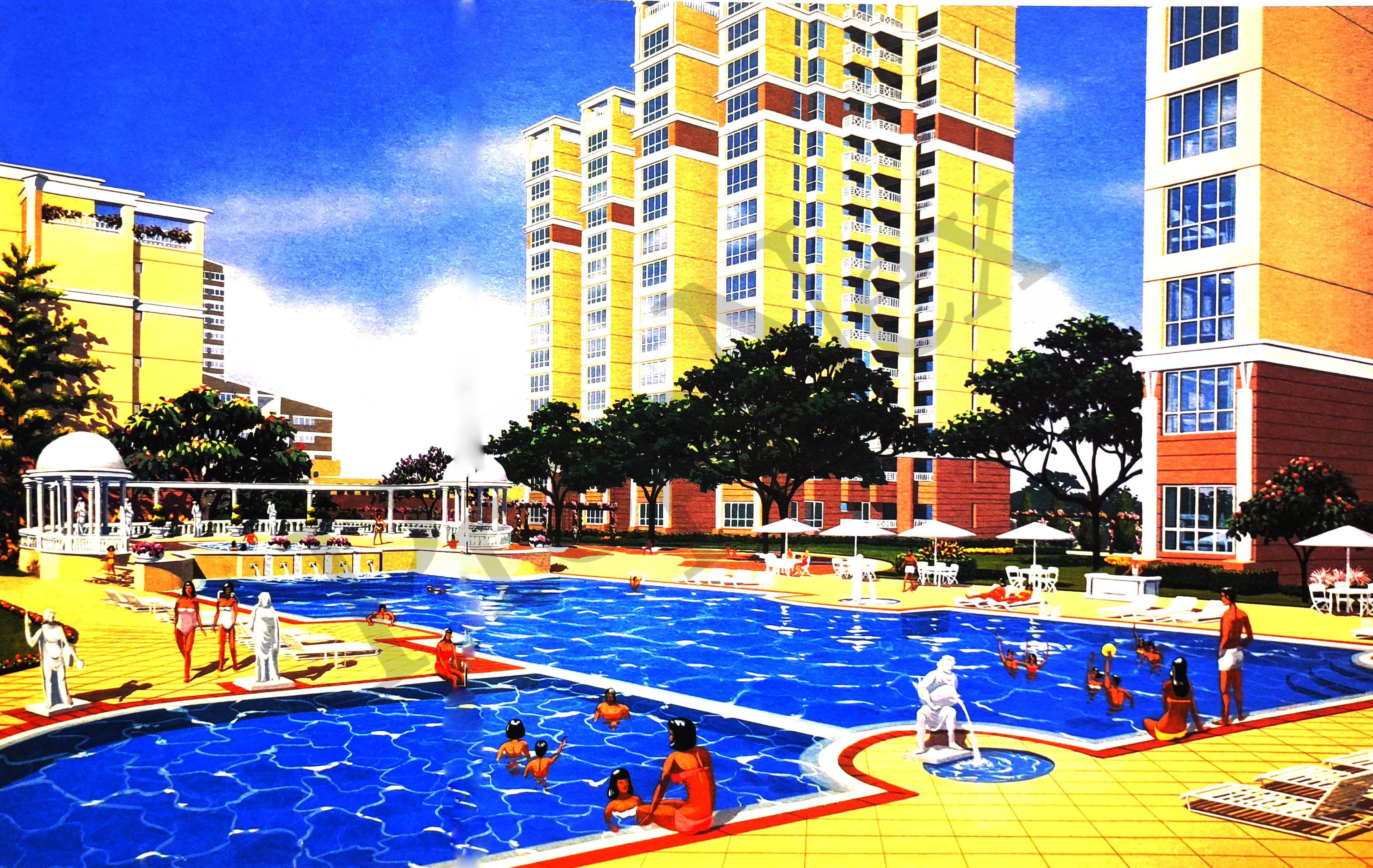 Woodgrove Condominium overview