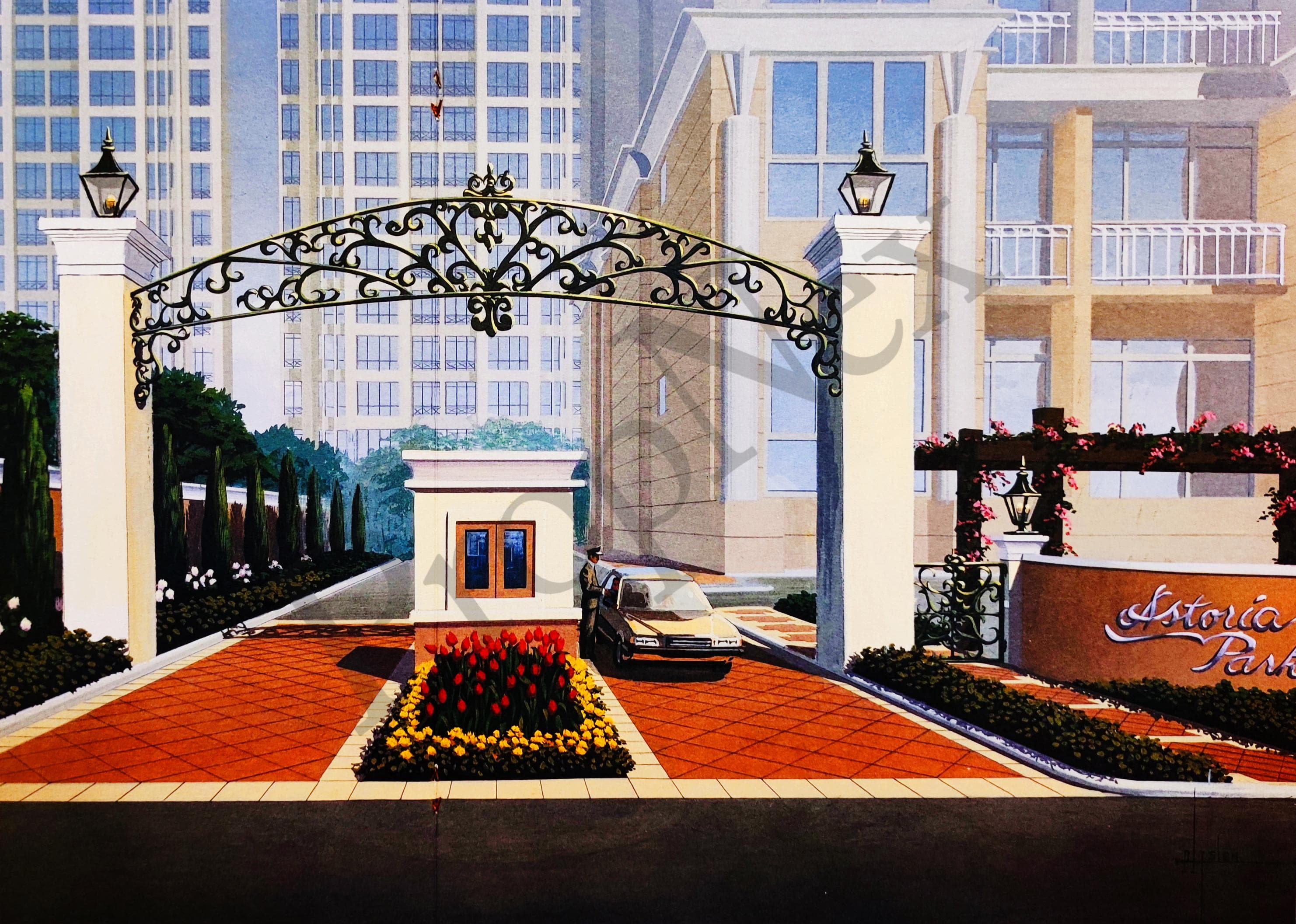 Woodgrove Condominium overview