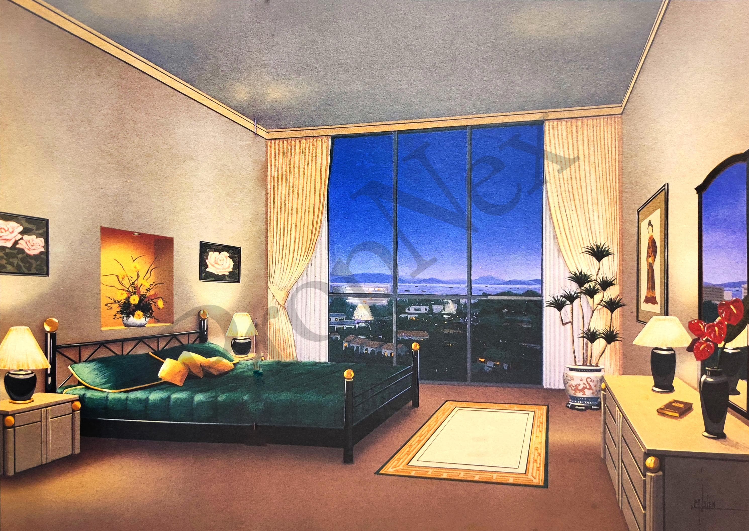 Woodgrove Condominium overview