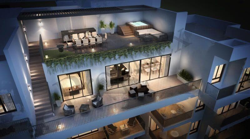 Bedok Residences overview