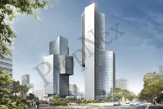 Duo Residences overview