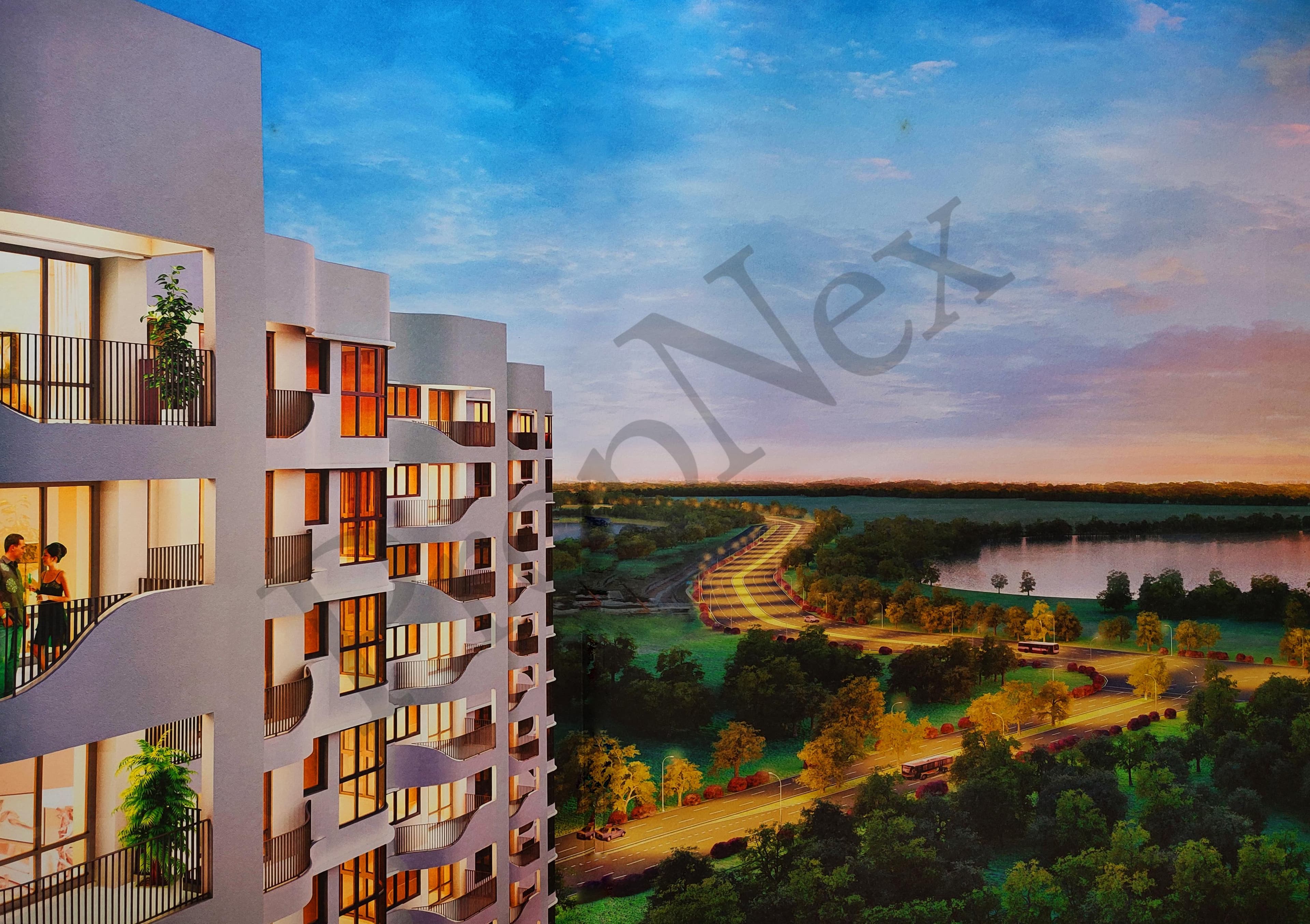 Arc At Tampines overview