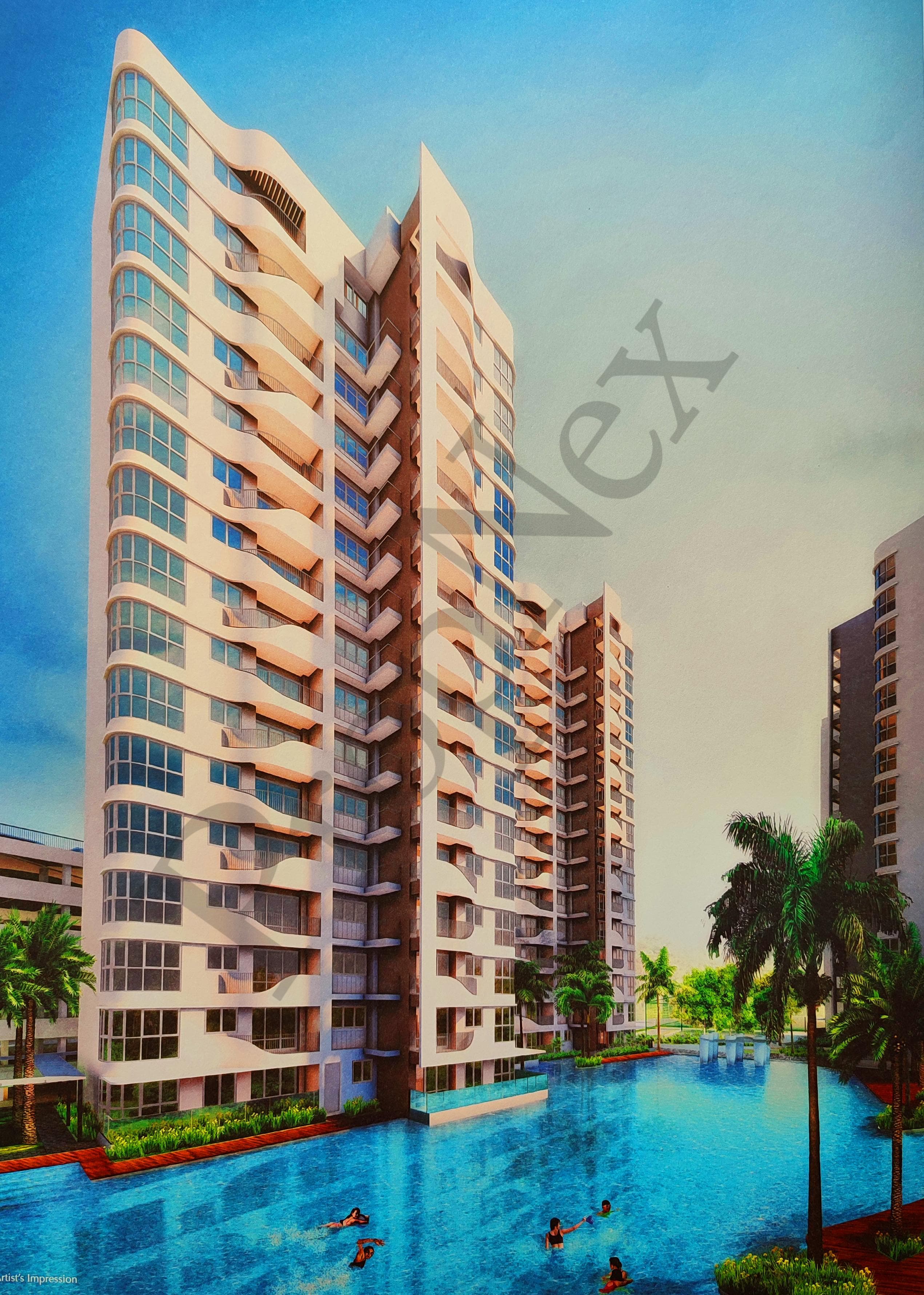Arc At Tampines listing