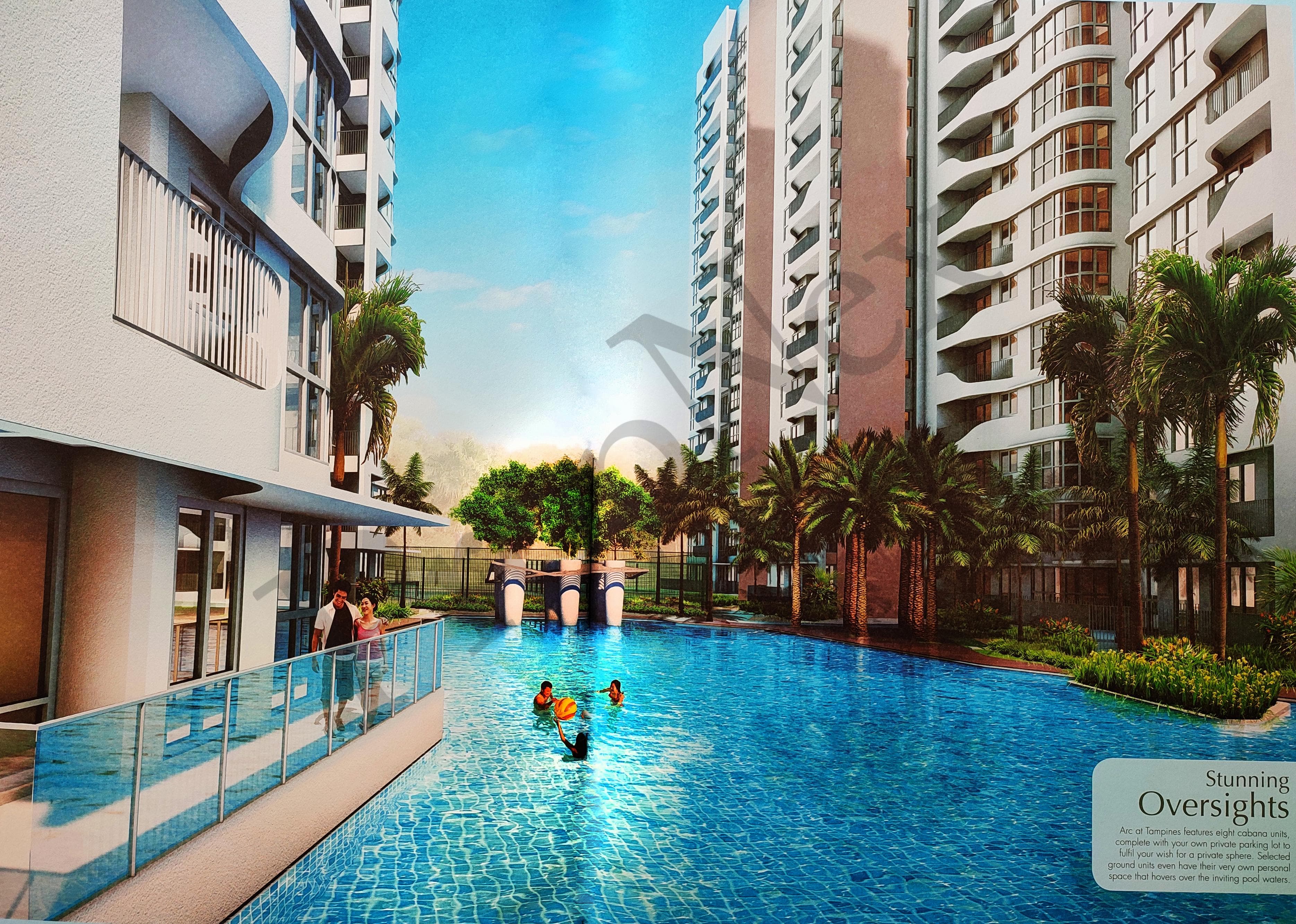 Arc At Tampines overview