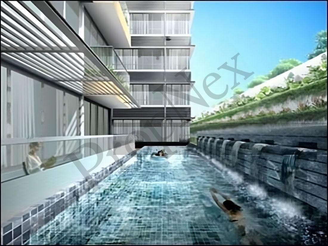 Mount Sophia Suites overview