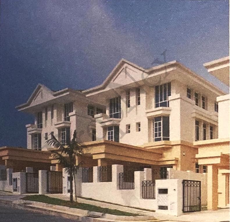 Helios Residences overview