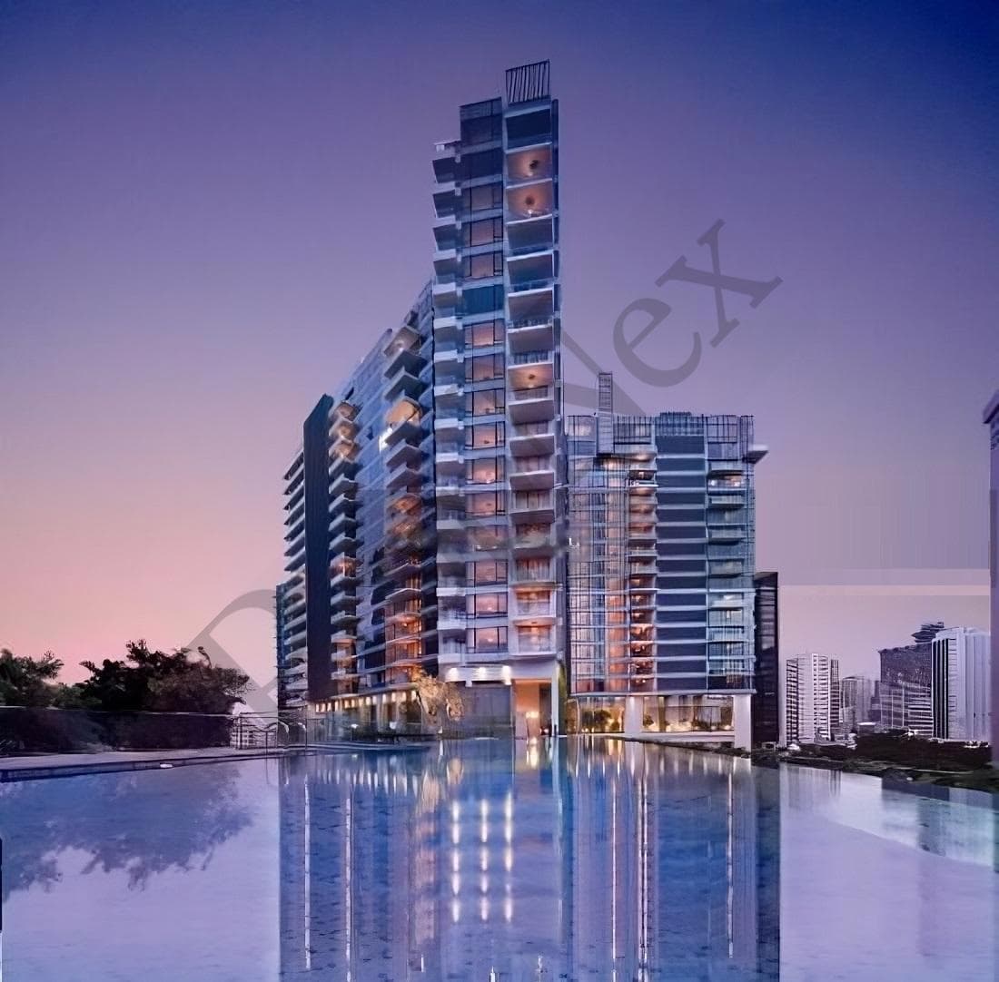 Helios Residences overview
