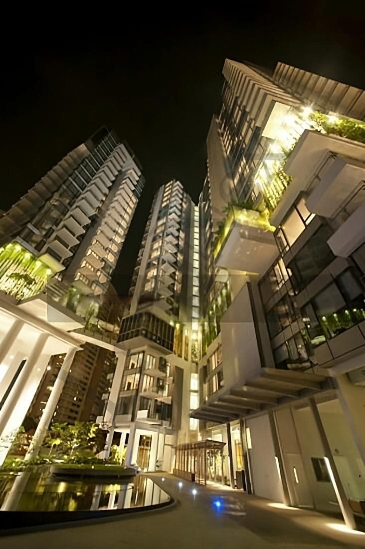 Helios Residences overview