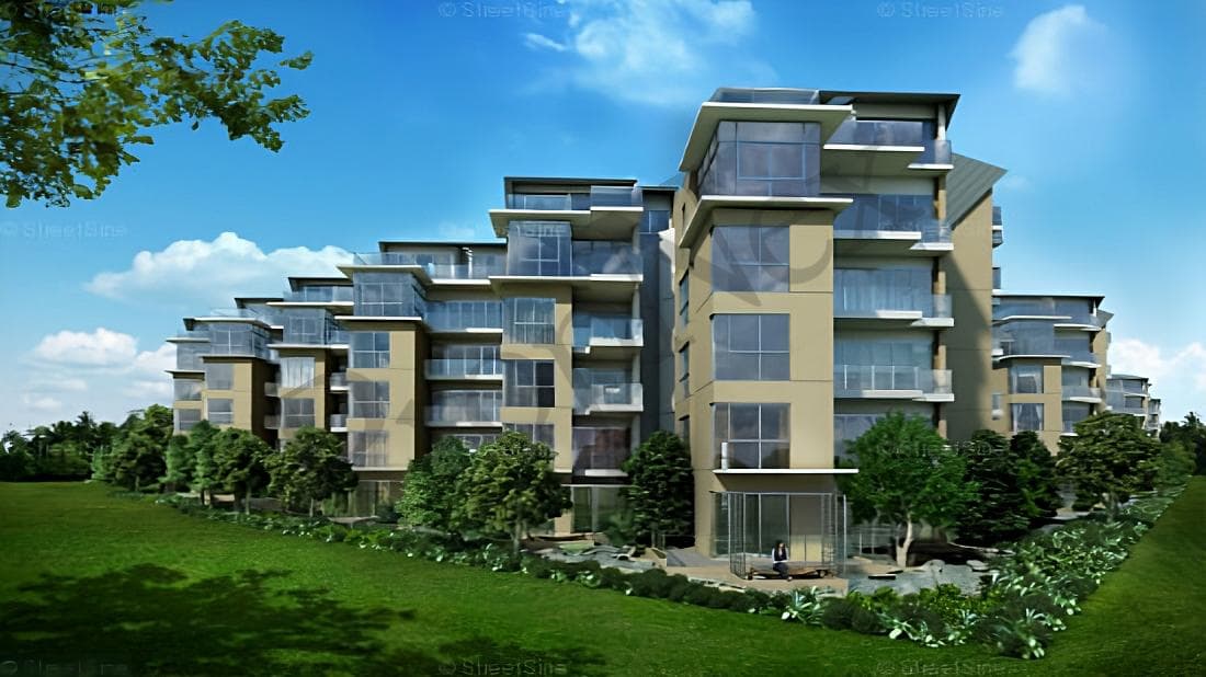 The Miltonia Residences overview