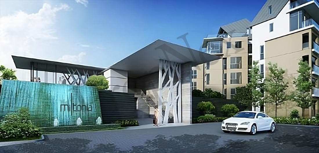 The Miltonia Residences overview