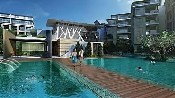 The Miltonia Residences overview