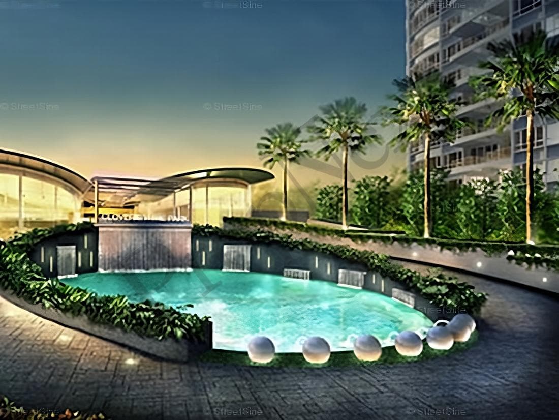Clover By The Park overview