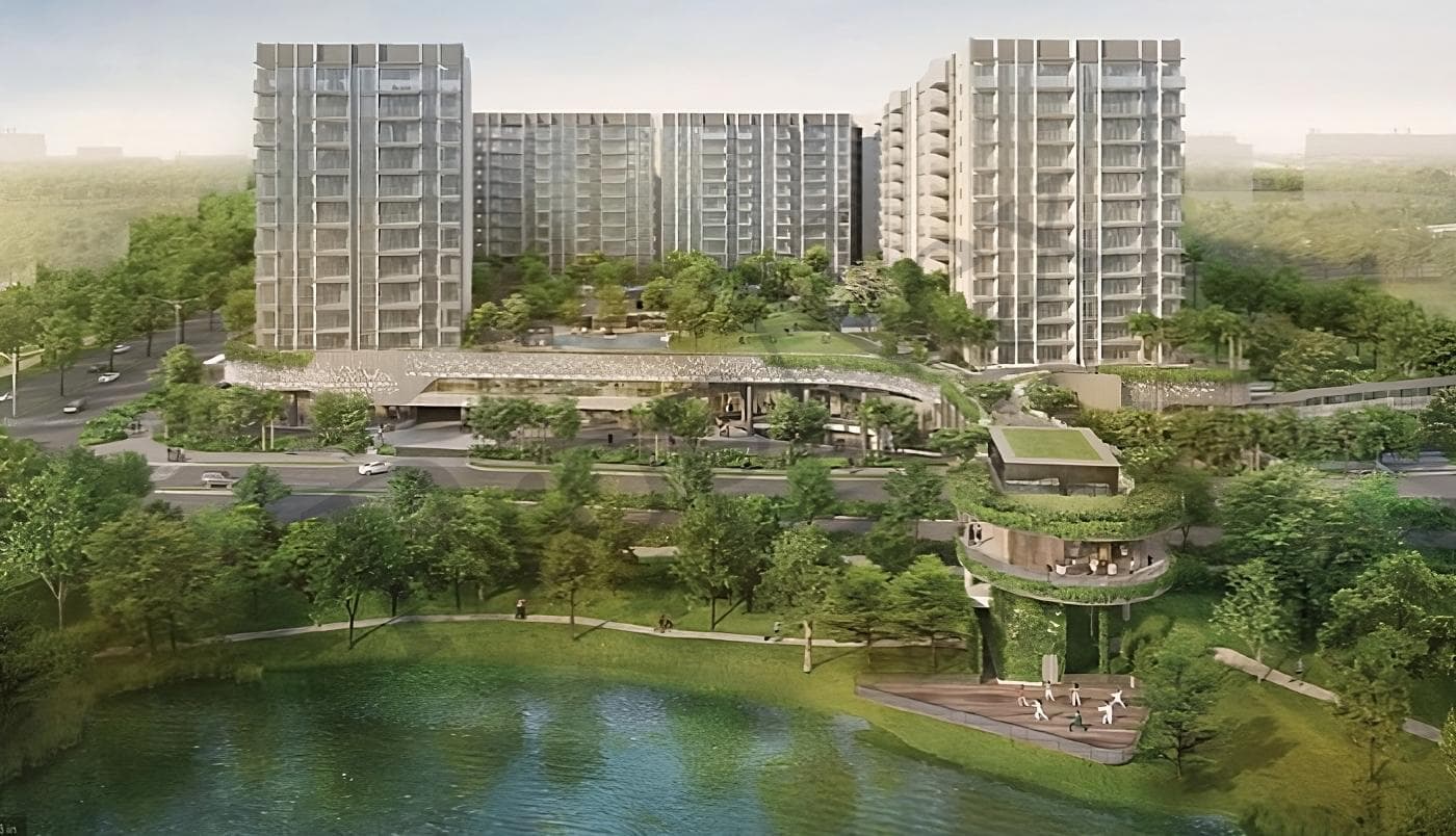 The Woodleigh Residences listing