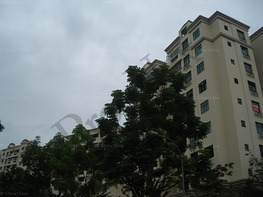 Hillview Green overview