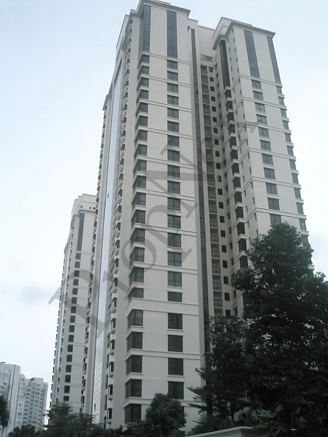 Ardmore Park overview